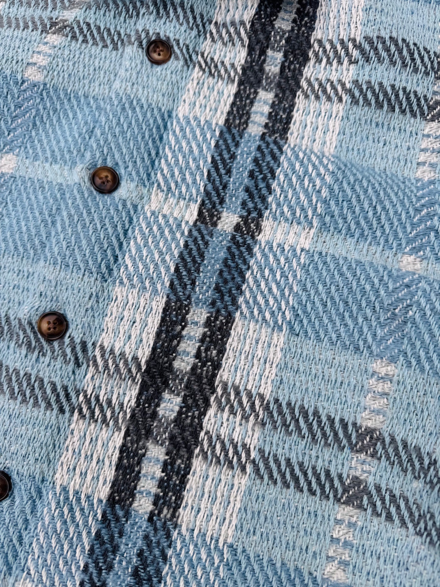 Warren Heavyweight Button Down