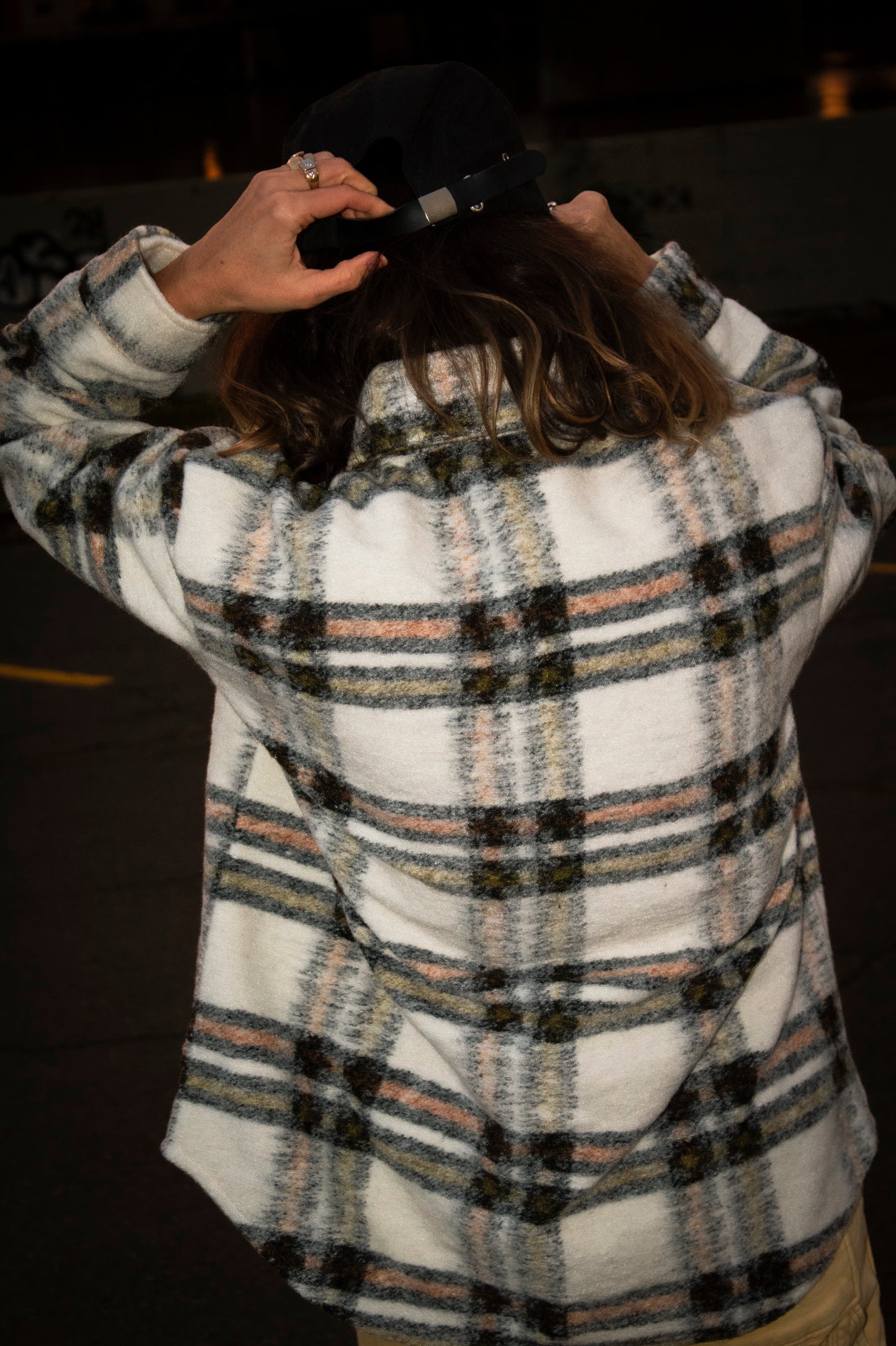 STANTON SHIRT JACKET