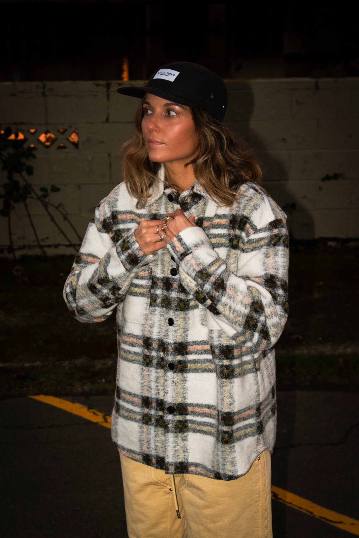 STANTON SHIRT JACKET