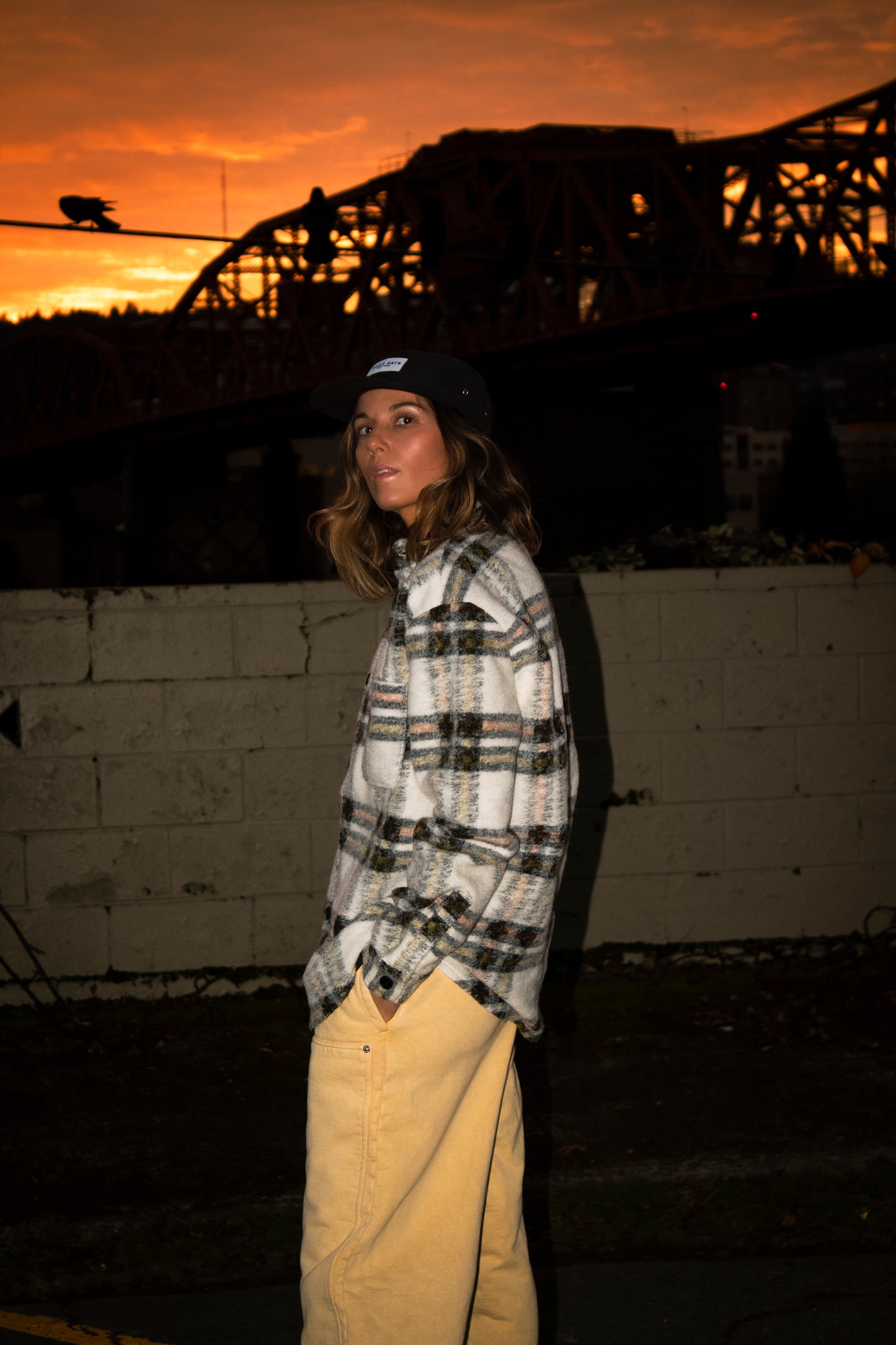 Stanton Shirt Jacket
