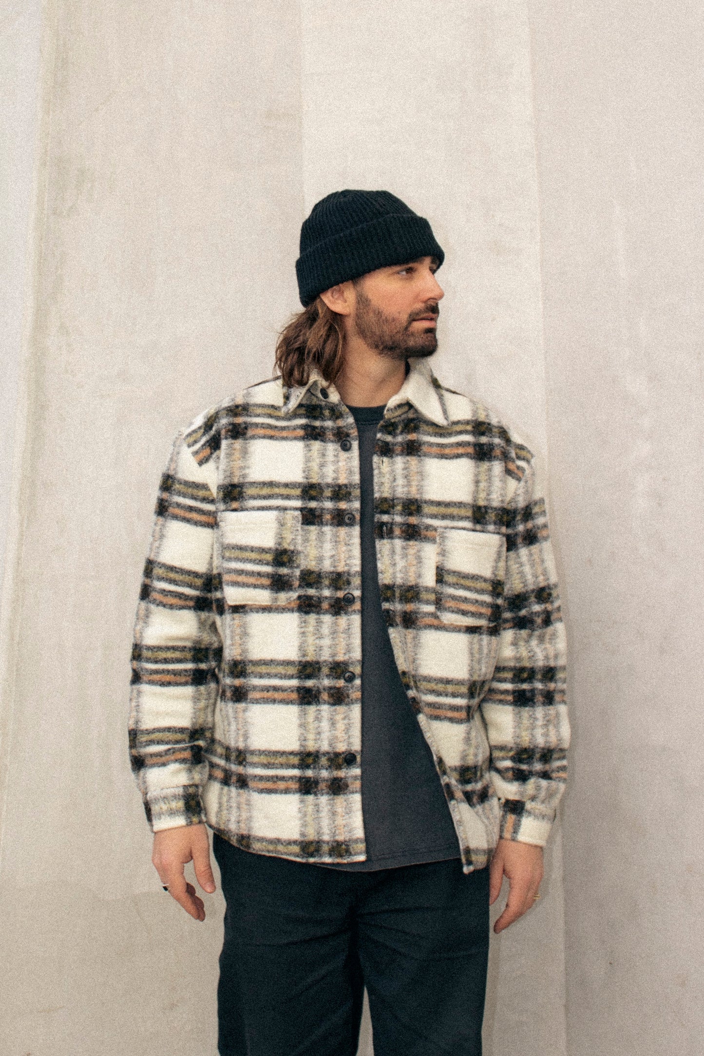Stanton Shirt Jacket