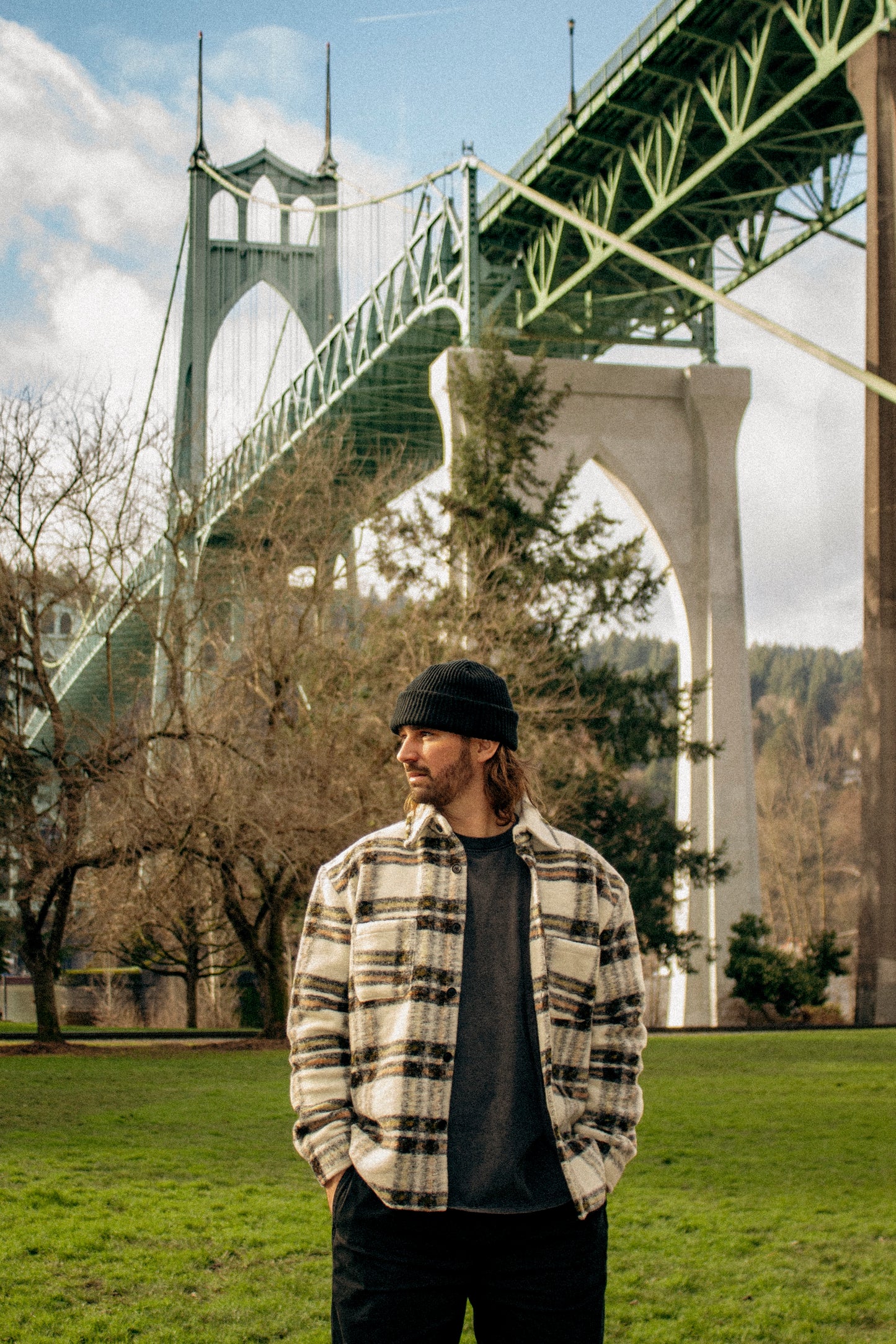 Stanton Shirt Jacket
