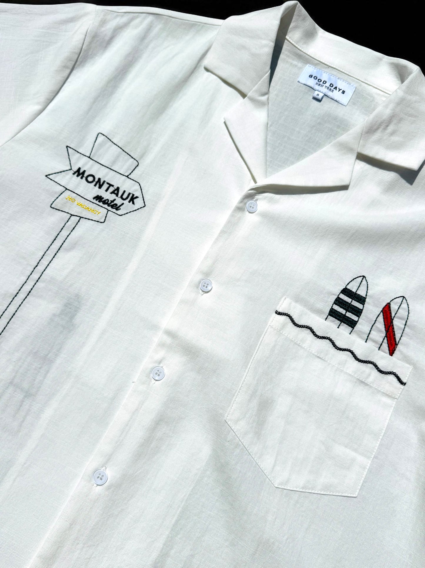 Montauk Camp Shirt