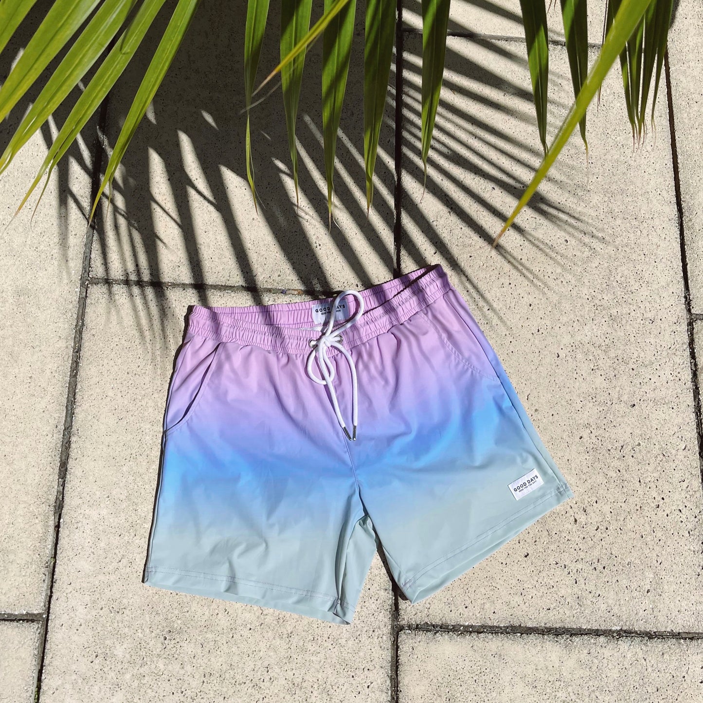 OMBRE GOOD DAYS SWIM TRUNKS-SQ5554132