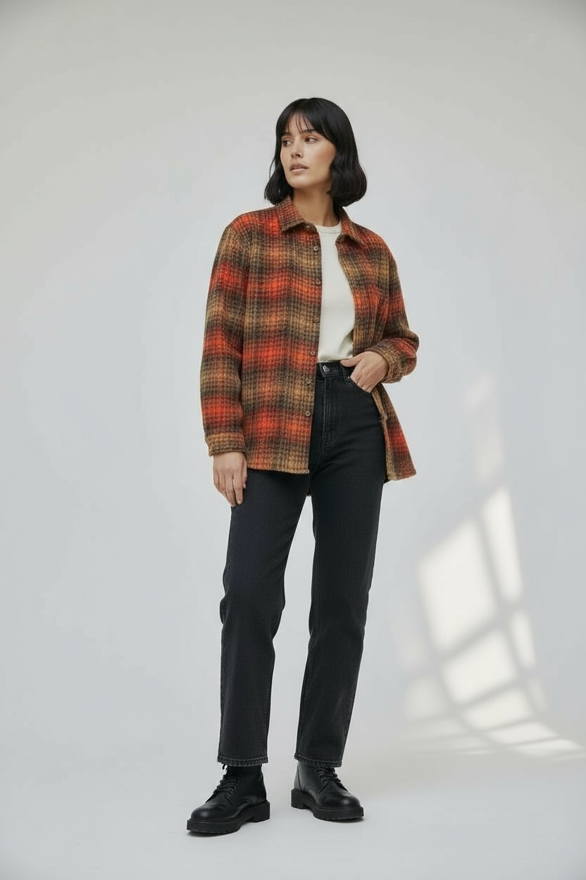 Hollis Heavyweight Flannel