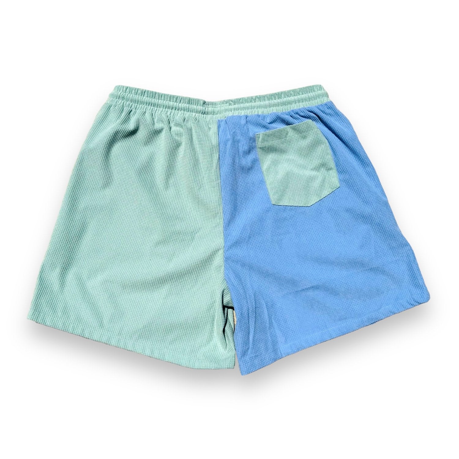 KAS COLORBLOCK SHORTS-SQ8460841