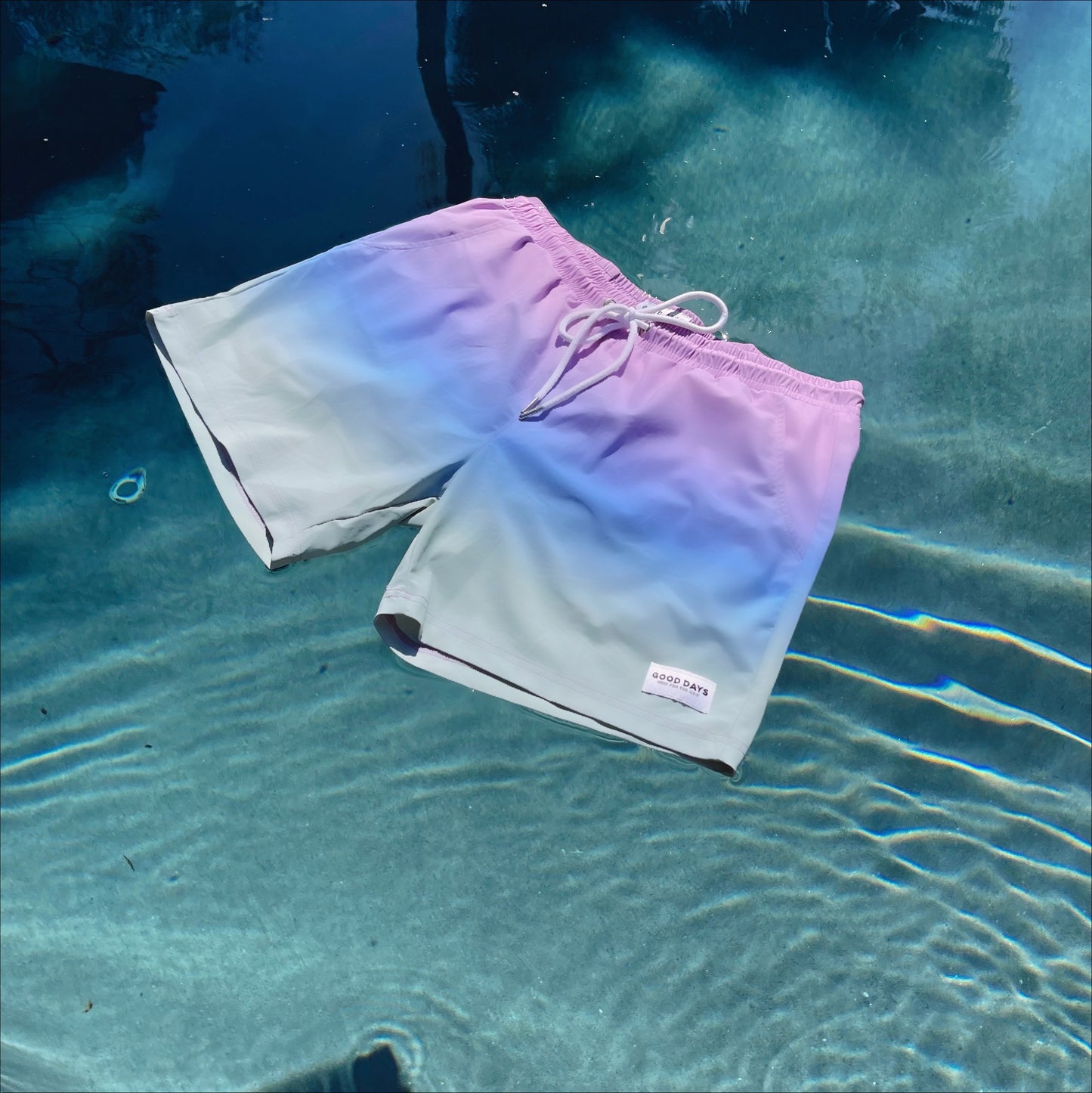 OMBRE GOOD DAYS SWIM TRUNKS-SQ5554132