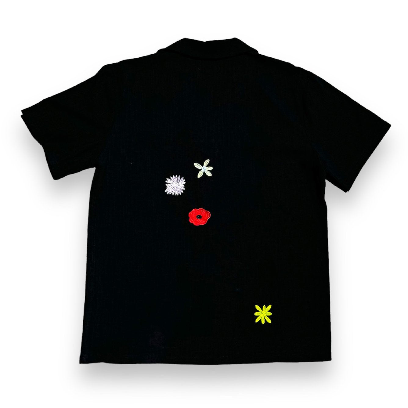 FLOWER POWER CAMP SHIRT-SQ8658593