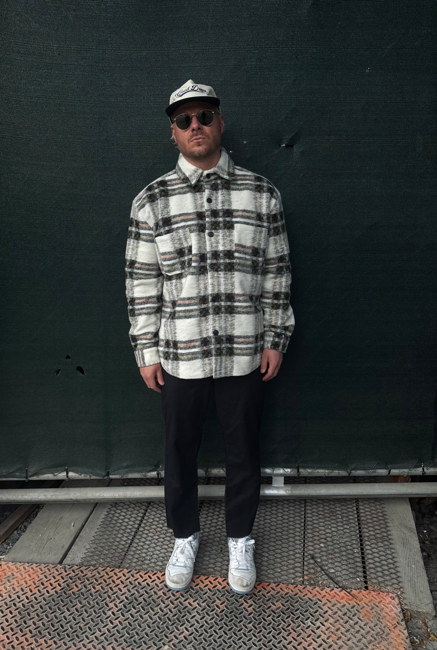 STANTON SHIRT JACKET