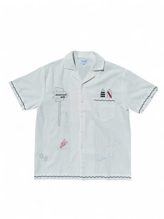 Montauk Camp Shirt