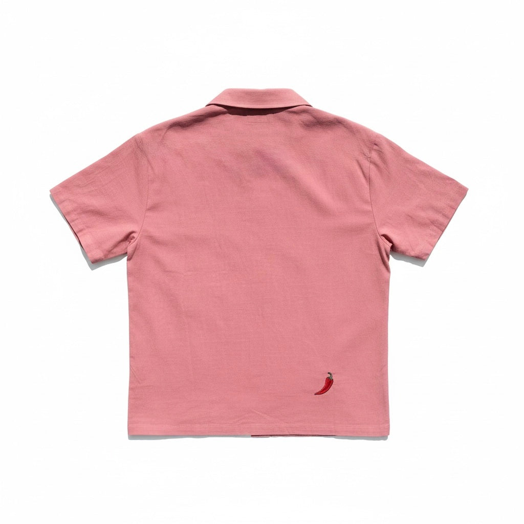 Once Upon a Time in Oaxaca Camp Shirt