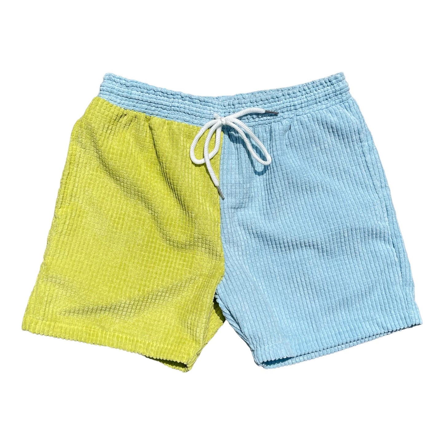 PALMA CORDUROY RESORT SHORTS-SQ3122301