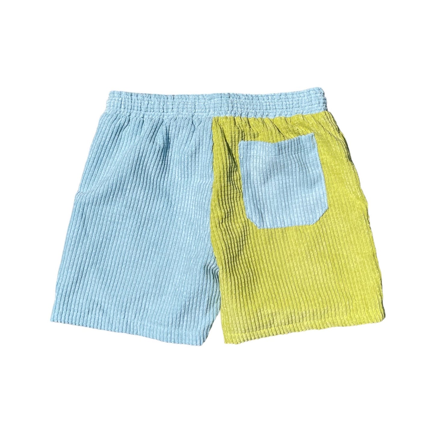 PALMA CORDUROY RESORT SHORTS-SQ3122301