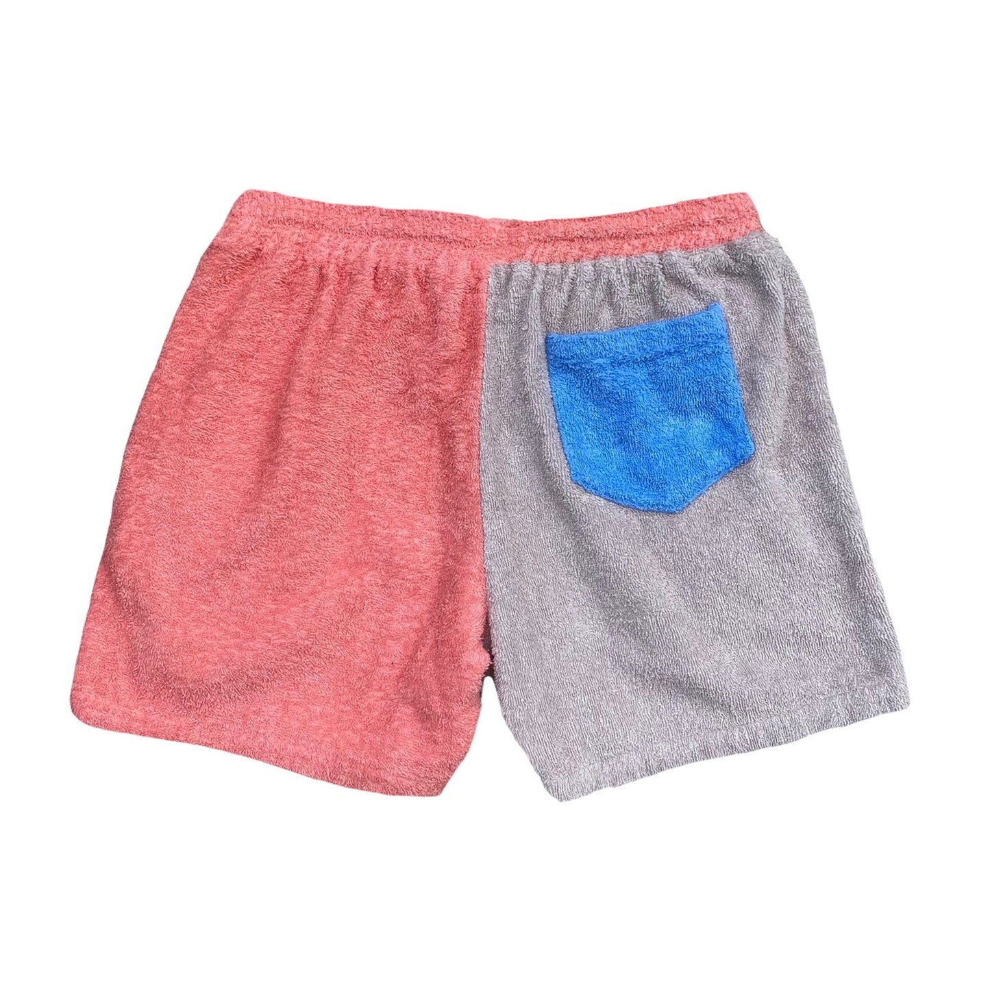 BRANDO TERRY CLOTH RESORT SHORTS-SQ1685350