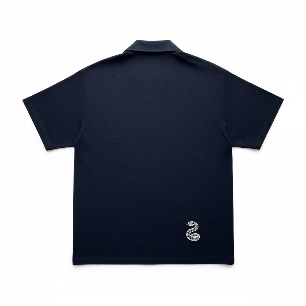 Somewhere Out West Camp Shirt