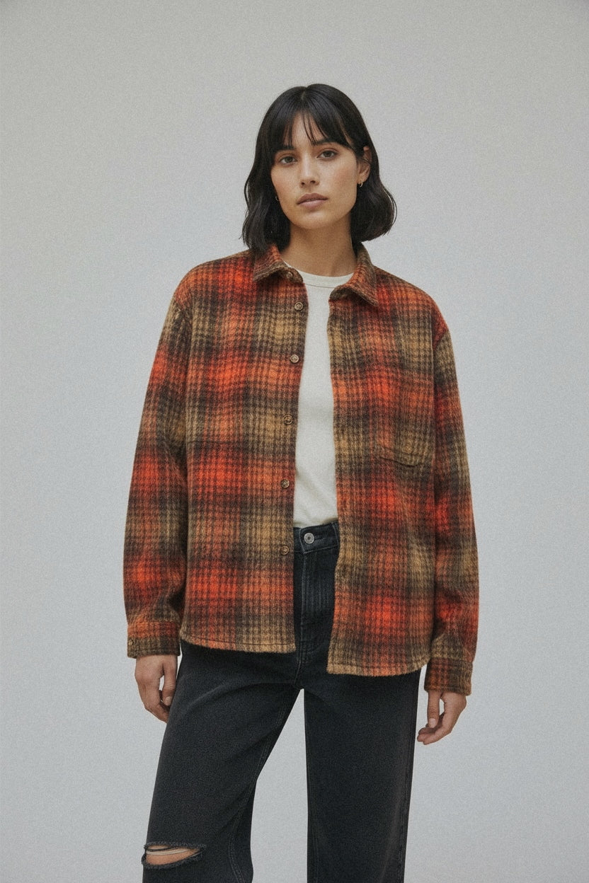 Hollis Heavyweight Flannel