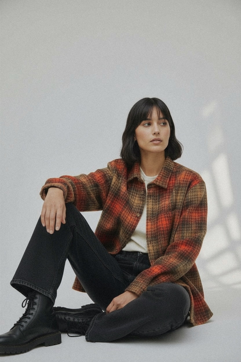 Hollis Heavyweight Flannel