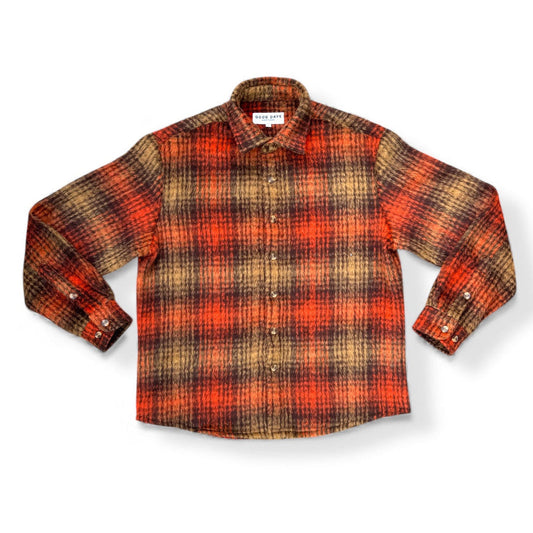 Hollis Heavyweight Flannel